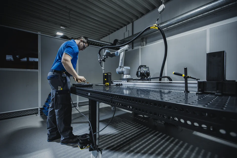 [Translate to English:] Heidenbluth - Automatisierung