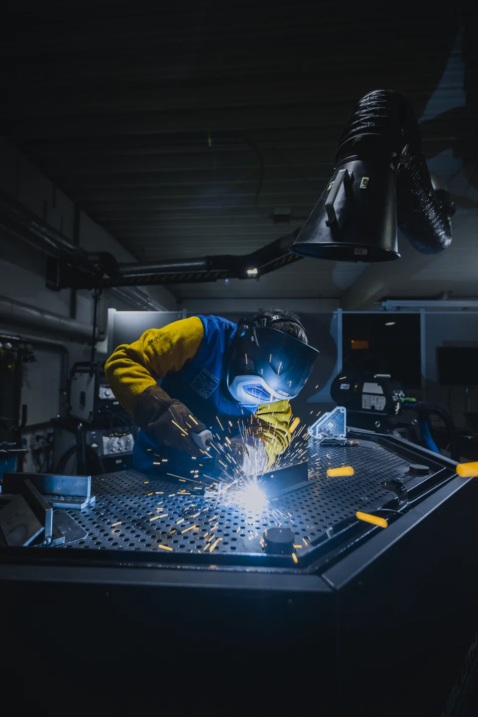 [Translate to English:] Heidenbluth - Automatisierung