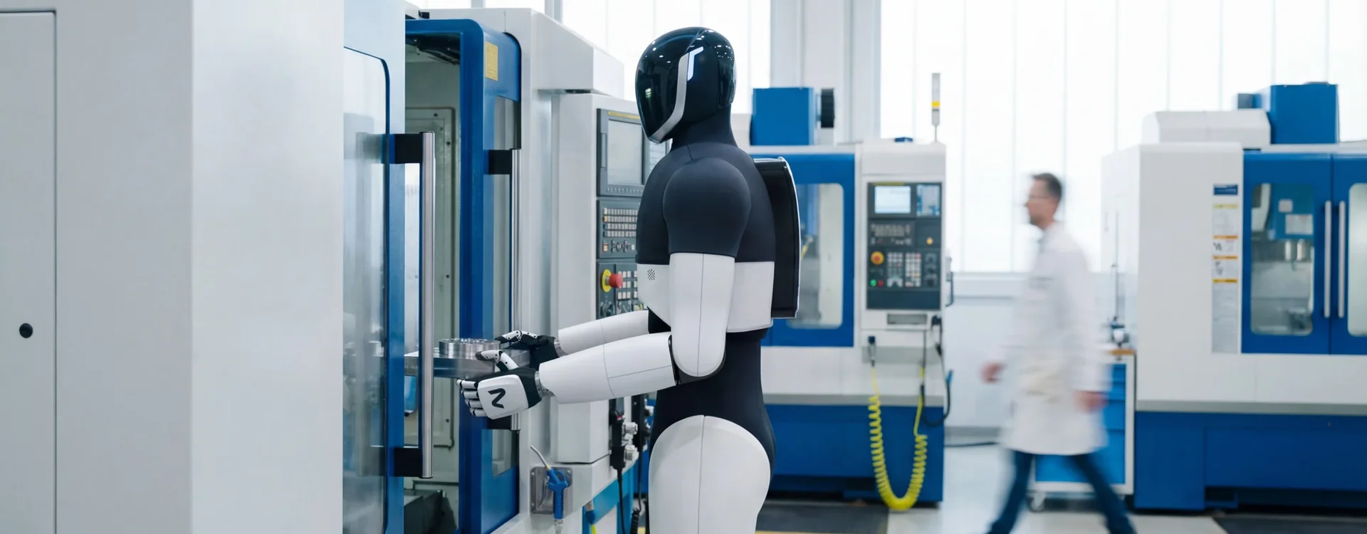 Intelligente Robotik hebt die Schweißtechnik auf ein neues Level