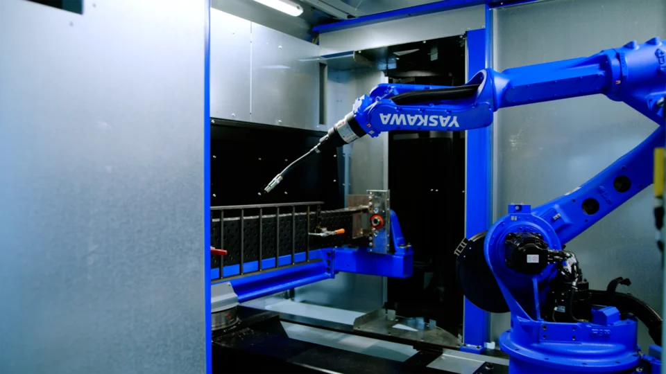 [Translate to English:] Heidenbluth - ArcWorld V2 H