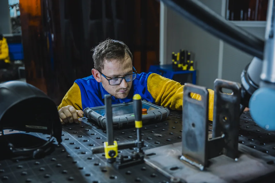 [Translate to English:] Heidenbluth - Automatisierung