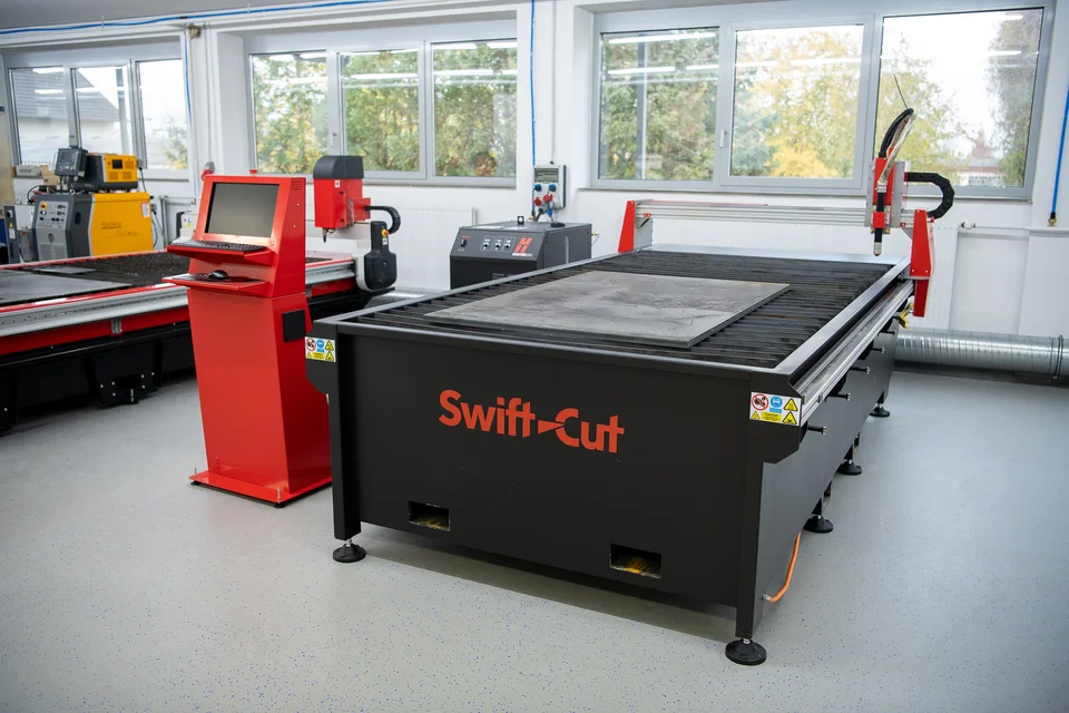 [Translate to English:] Heidenbluth - Swift-Cut XP