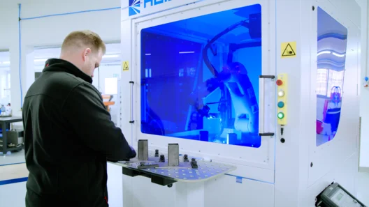 Schweißroboter Yaskawa