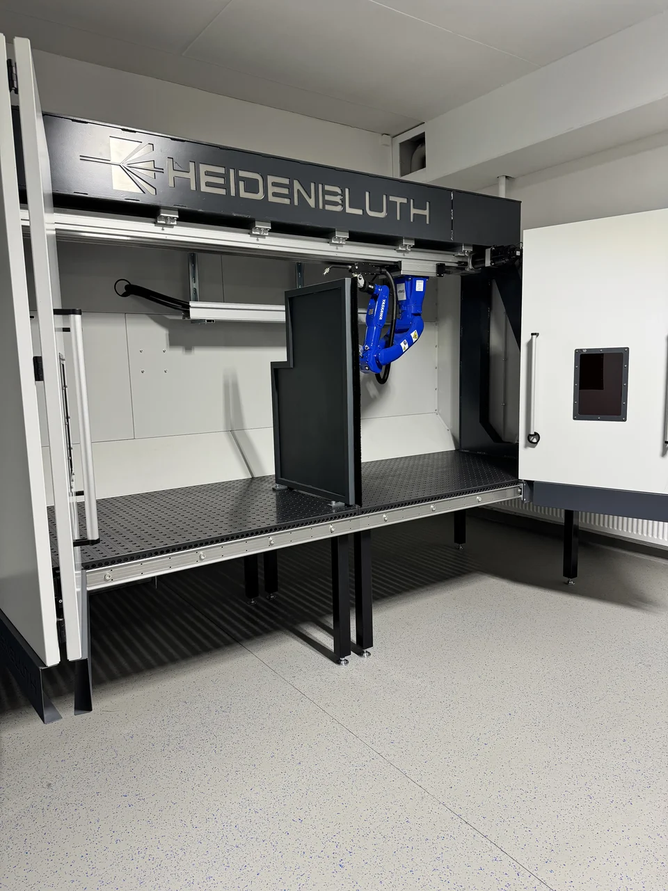 Zwei-Stationen-Lösung BigArc