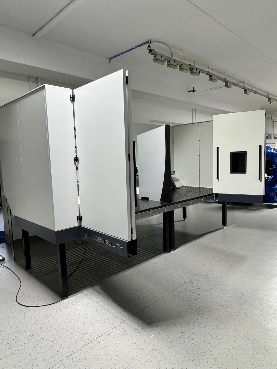 [Translate to English:] BigArc Cobot Edition