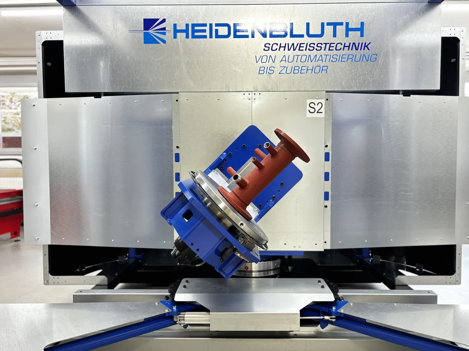 [Translate to English:] Heidenbluth - ArcWorld V2 DK